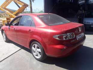 MAZDA 6 BERLINA (GG) (2002-2005) 2.0 CRTD 136 Sportive (4-ptas.) Berlina sedan 136 Diesel  - 04534 2