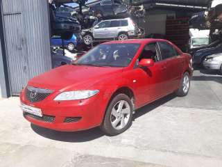 MAZDA 6 BERLINA (GG) (2002-2005) 2.0 CRTD 136 Sportive (4-ptas.) Berlina sedan 136 Diesel  - 04534