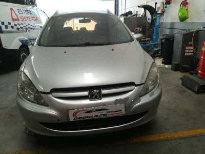 PEUGEOT 307 BREAK / SW (S1)(04.2002) (2002-2004) SW Familiar 107 Diesel  - 04435