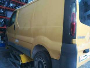 RENAULT TRAFIC II FURGÓN (2002-2006) Doble cabina L1H1  2,7t Furgon 101 Diesel  - 00004 2