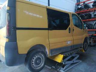 RENAULT TRAFIC II FURGÓN (2002-2006) Doble cabina L1H1  2,7t Furgon 101 Diesel  - 00004