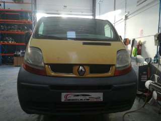 RENAULT TRAFIC II FURGÓN (2002-2006) Doble cabina L1H1  2,7t Furgon 101 Diesel  - 00004