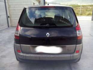 RENAULT SCENIC II (JM) (2006-0) Dynamique Monovolumen 120 Diesel  - 03550 2
