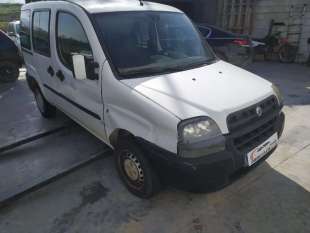 FIAT I DOBLÒ (223) CARGO (2002-0) 1.9 D SX Furg. Panorama Furgon 63 Diesel  - 04494 2
