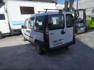 FIAT I DOBLÒ (223) CARGO (2002-0) 1.9 D SX Furg. Panorama Furgon 63 Diesel  - 04494