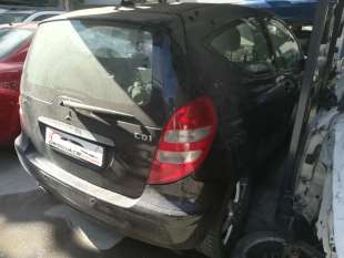 MERCEDES-BENZ CLASE A (BM 169) (2004-2010) A 180 CDI (169.307) Berlina 109 Diesel  - 04523 2