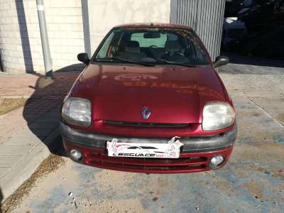 RENAULT CLIO II FASE I (B/CB0) (1998-0) 1.2 RT Clima (B/CBOA/F) Berlina 58 Sin plomo 91  - 04567