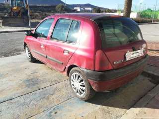 RENAULT CLIO II FASE I (B/CB0) (1998-0) 1.2 RT Clima (B/CBOA/F) Berlina 58 Sin plomo 91  - 04567