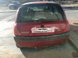 RENAULT CLIO II FASE I (B/CB0) (1998-0) 1.2 RT Clima (B/CBOA/F) Berlina 58 Sin plomo 91  - 04567