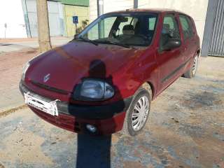 RENAULT CLIO II FASE I (B/CB0) (1998-0) 1.2 RT Clima (B/CBOA/F) Berlina 58 Sin plomo 91  - 04567