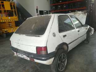 PEUGEOT 205 BERLINA (1995-0) 1.8 D Generation Berlina 58 Diesel  - 04599 2