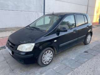 HYUNDAI GETZ (TB) (2002-2005) 1.1 Básico Berlina 63 Sin plomo 91  - 04552