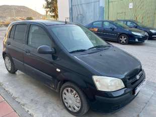 HYUNDAI GETZ (TB) (2002-2005) 1.1 Básico Berlina 63 Sin plomo 91  - 04552 2