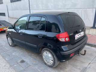 HYUNDAI GETZ (TB) (2002-2005) 1.1 Básico Berlina 63 Sin plomo 91  - 04552