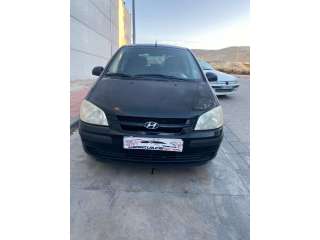 HYUNDAI GETZ (TB) (2002-2005) 1.1 Básico Berlina 63 Sin plomo 91  - 04552