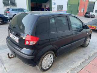 HYUNDAI GETZ (TB) (2002-2005) 1.1 Básico Berlina 63 Sin plomo 91  - 04552