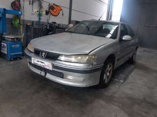 PEUGEOT 406 BERLINA (S1/S2) (1997-2004) SRDT Berlina sedan 90 Diesel  - 04601