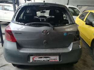 TOYOTA YARIS (KSP9/SCP9/NLP9) (2005-2007) Luna Berlina 90 Diesel  - 04524 2
