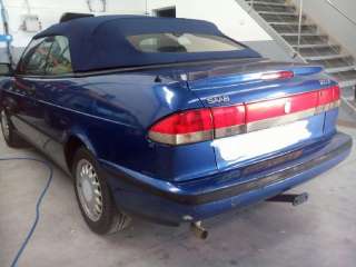 SAAB 9-3 CABRIOLET (1998-0) 2.0 i Cabrio 131 Sin plomo 95  - 03681