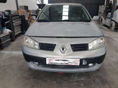 RENAULT MEGANE II GRANDTOUR (2004-0) Dynamique Familiar 101 Diesel  - 04602