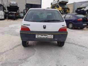 PEUGEOT 106 (S2) (1996-0) Sketch D Berlina 57 Diesel  - 04618 2