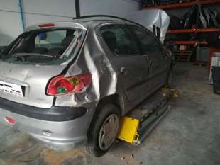 PEUGEOT 206 (2005-2005) X-Line Clim Berlina 75 Sin plomo 95  - 04421 2