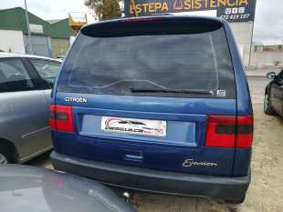 CITROEN EVASION (1998-2000) 1.9 TD X Monovolumen 90 Diesel  - 04559 2