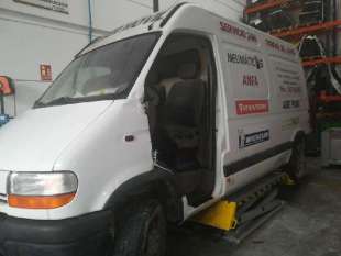RENAULT MASTER FURGÓN (1998-2001) Base, Caja cerrada   L1H1  RS 3078 Furgon 114 Diesel  - 04416 2