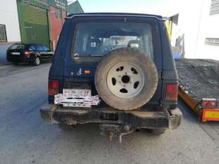 MITSUBISHI MONTERO (L040) (1986-0) 2500 TD (2-ptas.) Sports Utility Vehicle 84 Diesel  - 04572 2