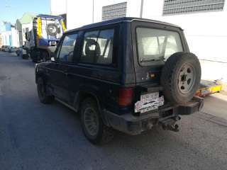 MITSUBISHI MONTERO (L040) (1986-0) 2500 TD (2-ptas.) Sports Utility Vehicle 84 Diesel  - 04572