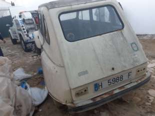 CITROEN DYANE (1978-0) Dyane 6 Berlina sedan 30 Sin plomo 91  - 04484 2