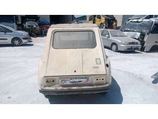 CITROEN DYANE (1978-0) Dyane 6 Berlina sedan 30 Sin plomo 91  - 04484