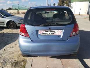 DAEWOO KALOS (2002-2004) 1.4 SR Berlina 83 Sin plomo 91  - 04561 2