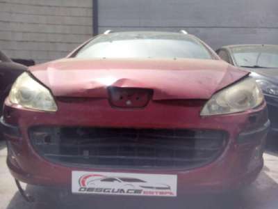 PEUGEOT 407 SW (2004-2007) ST Confort Familiar 136 Diesel  - 04089