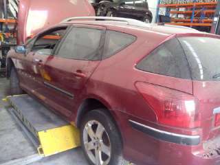 PEUGEOT 407 SW (2004-2007) ST Confort Familiar 136 Diesel  - 04089