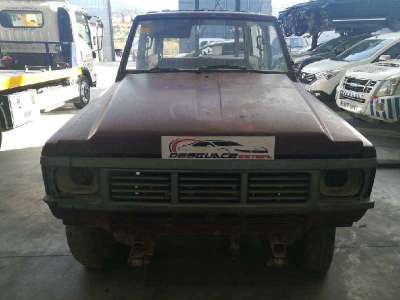 NISSAN PATROL (K/W 160) (1980-0) Hardtop (K160) Sports Utility Vehicle 121 Sin plomo 91  - 04427