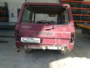 NISSAN PATROL (K/W 160) (1980-0) Hardtop (K160) Sports Utility Vehicle 121 Sin plomo 91  - 04427 2