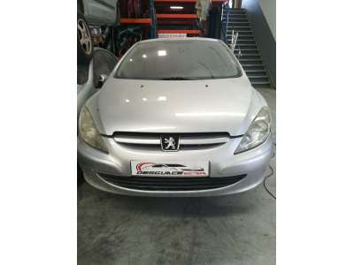 PEUGEOT 307 (S1)(04.2001) (2001-2004) XS Berlina 107 Diesel  - 04497