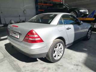 MERCEDES-BENZ SLK (BM 170) ROADSTER (1996-2000) 230 Compressor (170.447) Roadster 193 Sin plomo 98  - 04458