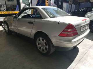 MERCEDES-BENZ SLK (BM 170) ROADSTER (1996-2000) 230 Compressor (170.447) Roadster 193 Sin plomo 98  - 04458