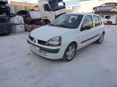 RENAULT CLIO II FASE II (B/CB0) (2001-2003) Generique Berlina 58 Sin plomo 91  - 04623