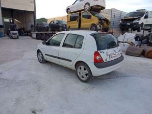 RENAULT CLIO II FASE II (B/CB0) (2001-2003) Generique Berlina 58 Sin plomo 91  - 04623 2
