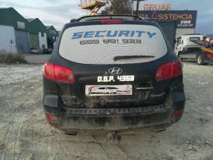 HYUNDAI SANTA FE (CM) (2006-2007) 2.2 CRDi Comfort 4X4 Sports Utility Vehicle 150 Diesel  - 04563
