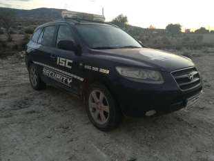 HYUNDAI SANTA FE (CM) (2006-2007) 2.2 CRDi Comfort 4X4 Sports Utility Vehicle 150 Diesel  - 04563 2