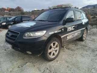 HYUNDAI SANTA FE (CM) (2006-2007) 2.2 CRDi Comfort 4X4 Sports Utility Vehicle 150 Diesel  - 04563