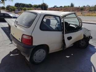 SUZUKI ALTO (SH410/EF) (1995-2000) 1.0 Basis Berlina 54 Sin plomo 91  - 04531 2