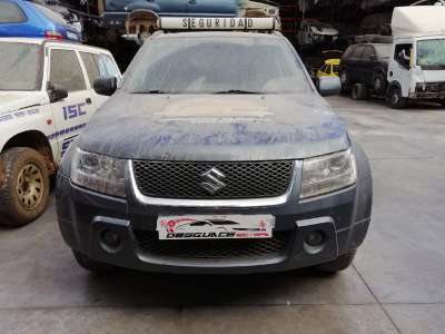 SUZUKI GRAND VITARA (JB/JT) (2005-2010) 1.9 DDiS JLX (5-ptas.) Sports Utility Vehicle 129 Diesel  - 04528