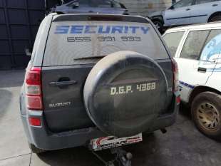 SUZUKI GRAND VITARA (JB/JT) (2005-2010) 1.9 DDiS JLX (5-ptas.) Sports Utility Vehicle 129 Diesel  - 04528 2