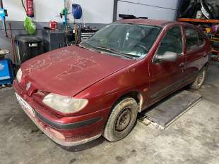 RENAULT MEGANE I BERL./ BERL. CON PORTÓN (BA0) (1996-0) 1.6e RN Berlina 64 Diesel  - 04557 2
