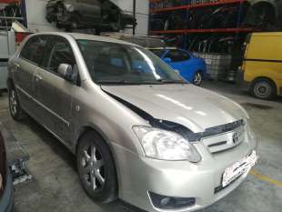 TOYOTA COROLLA (E12) (2001-2003) 2.0 D-4D Linea Sol Berlina Berlina 110 Diesel  - 04573 2